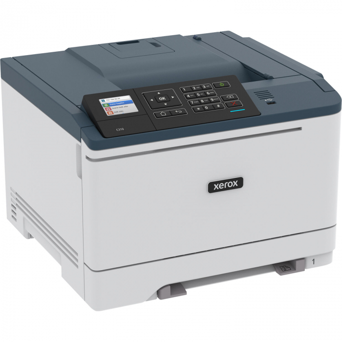 Imprimanta laser color A4 XEROX C310DNI, duplex fata-verso automat, retea, wireless [1]