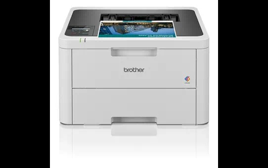 Imprimanta Laser Color Brother HL-L3220CW,A4,Functii: Imprimare,Viteza de Printare Monocrom: 18ppm,Viteza de printare color: 18ppm,Conec:USB|WiFi, Duplex:Nu,ADF:Nu(Timbru Verde 11lei) HLL3220CWYJ1 [1]