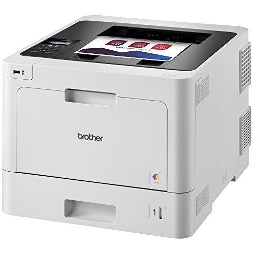 Imprimanta Laser Color Brother HL-L8260CDW,A4,Functii:Impr.,Viteza de Printare Monocrom:31ppm,Viteza de printare color:31ppm,Conectiv:USB|Ret|WiFi,Duplex:Da,ADF:Nu(timbru verde 40lei) HLL8260CDWYJ1 [1]
