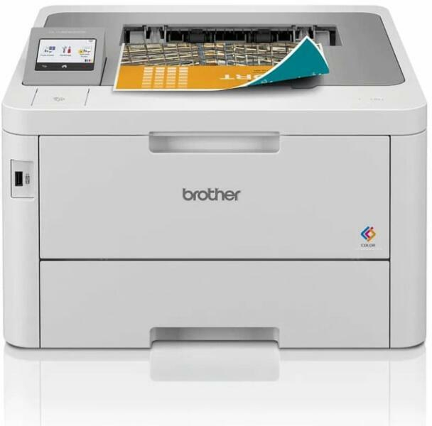 Imprimanta Laser Color BROTHER L8240CDW, A4,Functii: Impr.,Viteza de Printare Monocrom:30ppm,Viteza de printare color:12ppm,Conectiv:USB|Ret|WiFi, Duplex:Da,ADF:Nu(Timbru Verde 23lei) HLL8240CDWYJ1 [1]
