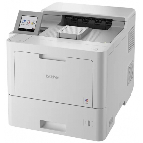 Imprimanta Laser Color BROTHER L9430CDN,A4,Functii:Impri.,Viteza de Printare Monocrom:40ppm, Viteza de printare color:40ppm,Conectiv:USB|Ret|WiFi, Duplex:Da,ADF:Nu(Timbru Verde 23lei) HLL9430CDNRE1 [1]