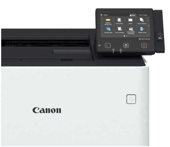 Imprimanta Laser Color Canon I-Sensys X C1127P , A4 , Functii: Impr. , Viteza Print Mono: 27ppm , Viteza print color: 27ppm , Conectiv: USB|Ret|Wi-Fi , Duplex: Da , ADF: Nu(timbru verde 11 lei) [1]