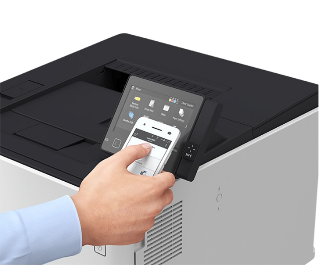 Imprimanta Laser Color Canon I-Sensys X C1127P , A4 , Functii: Impr. , Viteza Print Mono: 27ppm , Viteza print color: 27ppm , Conectiv: USB|Ret|Wi-Fi , Duplex: Da , ADF: Nu(timbru verde 11 lei) [2]