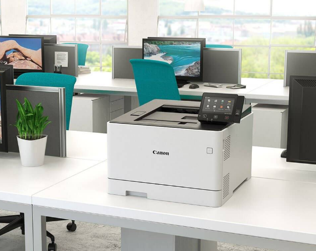 Imprimanta Laser Color Canon I-Sensys X C1127P , A4 , Functii: Impr. , Viteza Print Mono: 27ppm , Viteza print color: 27ppm , Conectiv: USB|Ret|Wi-Fi , Duplex: Da , ADF: Nu(timbru verde 11 lei) [3]