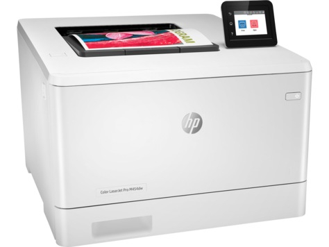 Imprimanta Laser Color HP M454dw , A4 , Functii: Impr. , Viteza de Printare Monocrom: 27ppm , Viteza de printare color: 24ppm , Conectivitate: USB|Wi-Fi , Duplex: Da , ADF: Nu( W1Y45A (timbru ve [2]