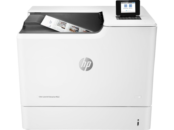 Imprimanta Laser Color HP M652n , A4 , Functii: Impr. , Viteza de Printare Monocrom: 47ppm , Viteza de printare color: 47ppm , Conectivitate: USB|Ret , Duplex: Nu , ADF: NuJ7Z98A (timbru verde [1]