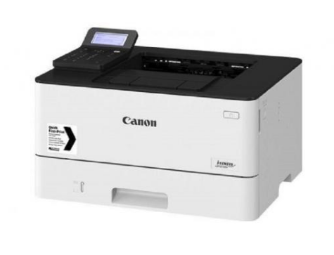 Imprimanta Laser Mono Canon I-Sensys X 1238Pr , A4 , Functii: Impr. , Viteza de Printare Monocrom: 38ppm , Conectiv: USB|Ret|Wi-Fi , Duplex: Da , ADF: Nu(timbru verde 11 lei) 3516C028AA [2]