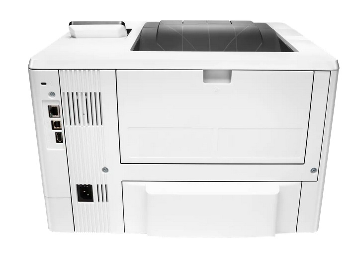 Imprimanta Laser Mono HP M501dn, A4, Functii: Impr., Viteza de Printare Monocrom: 43ppm, Viteza de printare color: , Conectivitate:USB|Ret, Duplex:Da, ADF:Nu(timbru verde 40 lei) J8H61A [2]