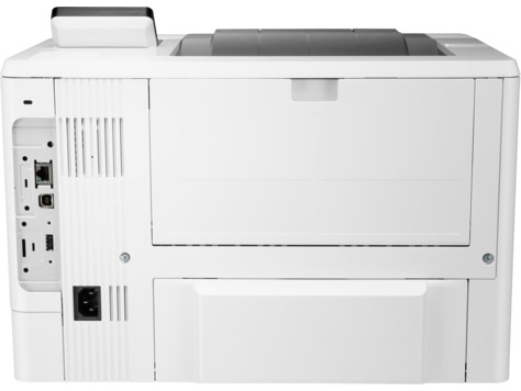 Imprimanta Laser Mono HP M507dn, A4, Functii: Impr., Viteza de Printare Monocrom: 43ppm, Viteza de printare color: , Conectivitate:USB|Ret, Duplex:Da, ADF:Nu(timbru verde 40 lei) 1PV87A [4]