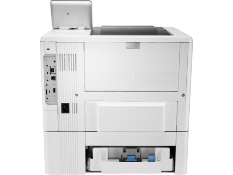 Imprimanta Laser Mono HP M507x, A4, Functii: Impr., Viteza de Printare Monocrom: 43ppm, Viteza de printare color: , Conectivitate:USB|Ret|WiFi, Duplex:Da, ADF:Nu 1PV88A (timbru verde 11 lei) [4]