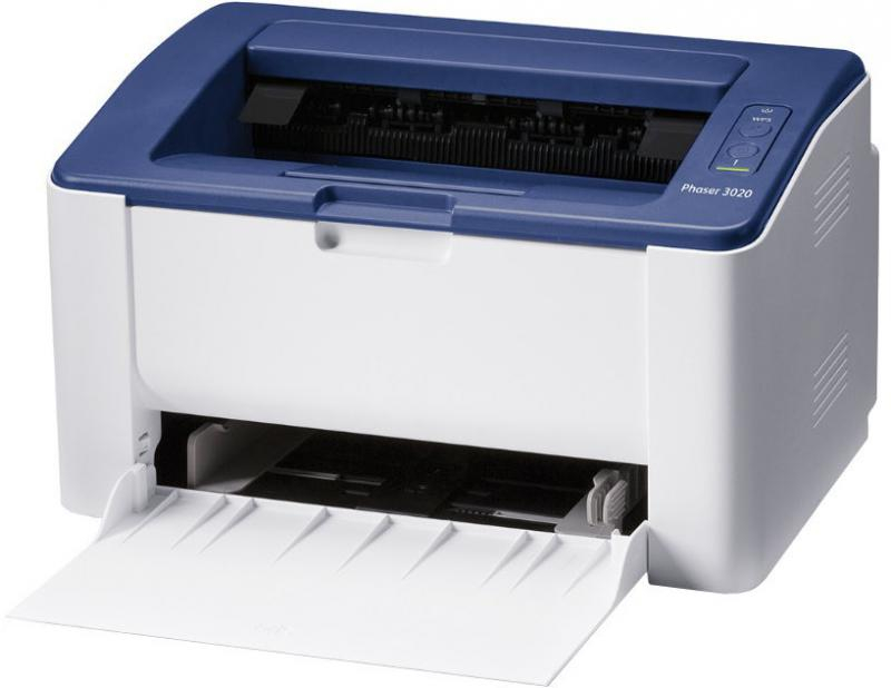 Imprimanta Laser Mono XEROX 3020BI, A4, Functii: Impr., Viteza de Printare Monocrom: 20ppm, Viteza de printare color: , Conectivitate:USB|WiFi, Duplex:Nu, ADF:Nu(timbru verde 11 lei) 3020V_BI [2]