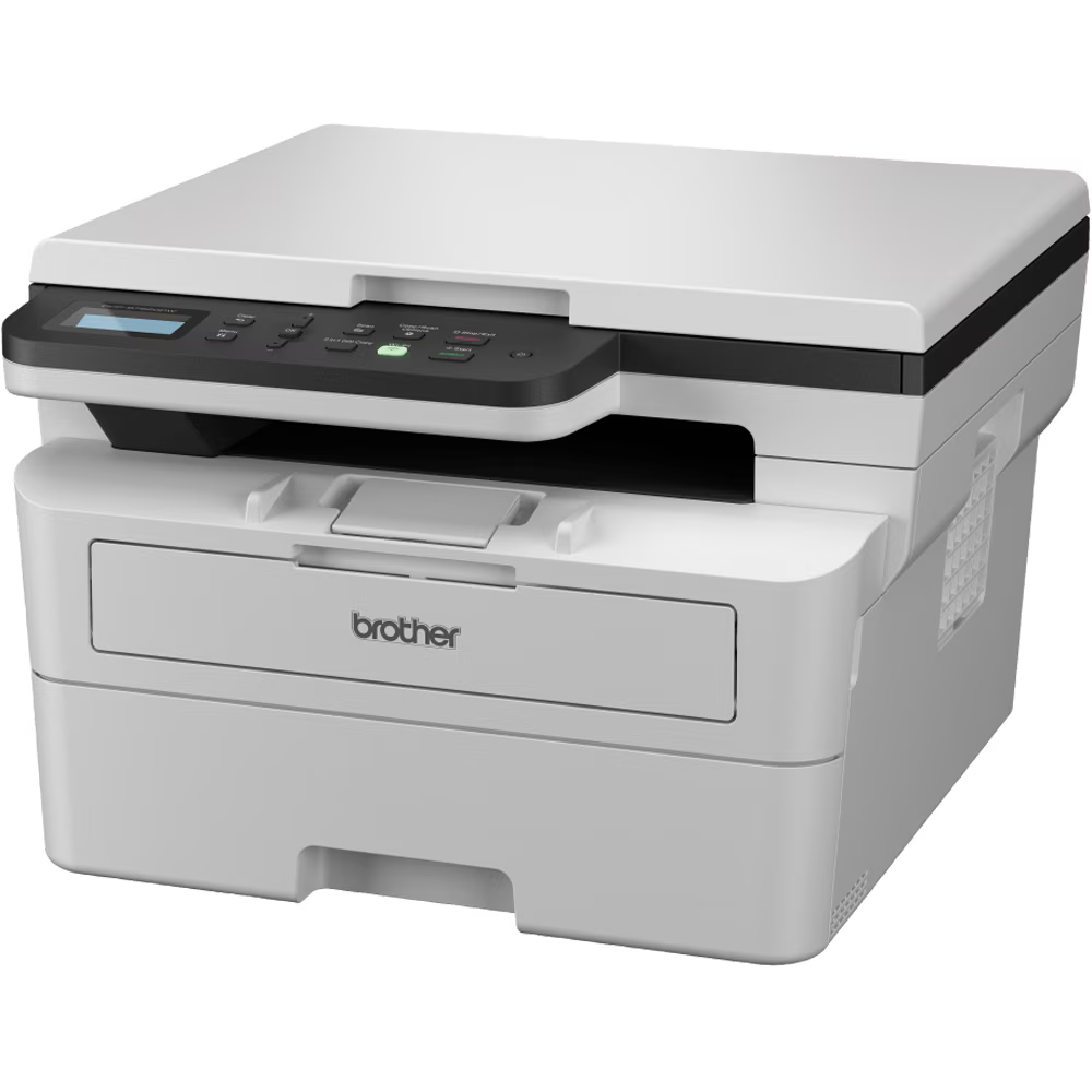 Multifunctional laser monocrom BROTHER DCP-B7620DW, A4, USB, Retea [2]