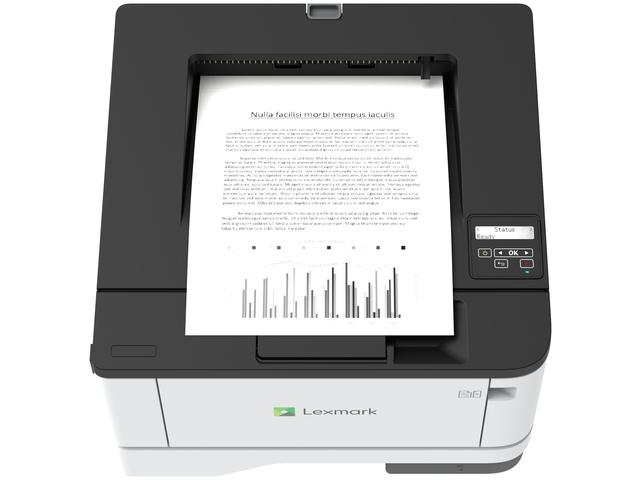 Imprimanta laser monocrom Lexmark MS431DN printer A4, retea, viteza 40 ppm, DUPLEX AUTOMAT [6]