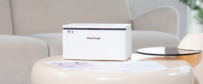 Imprimanta laser monocrom Pantum BP2300W [6]