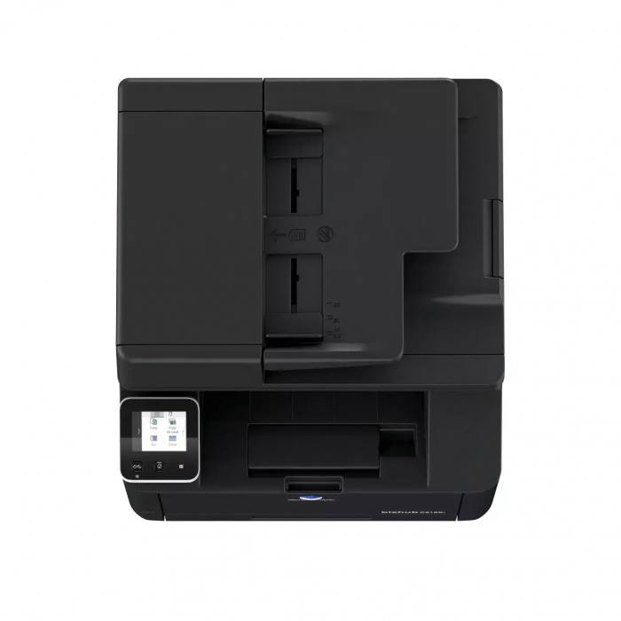 Imprimanta multifunctionala laser color A4 Konica Minolta Bizhub C3120i Copiator laser color duplex A4, printer laser color duplex A4  USB 2.0 + retea + wireless, scaner color duplex A4, fax, SINGLE P [4]