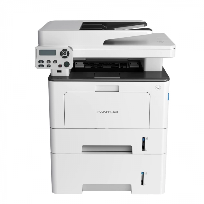 Multifunctional BM5100FDW Laser Pantum, Full Duplex DADF, WiFi, 1.2Ghz, Viteza 40ppm, cu FAX [4]