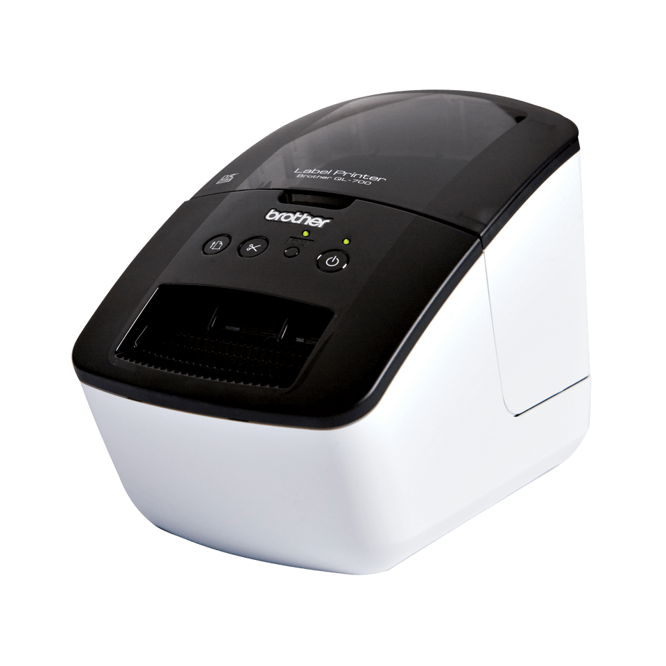 Imprimanta de etichete pentru birou Brother QL700, USB [2]
