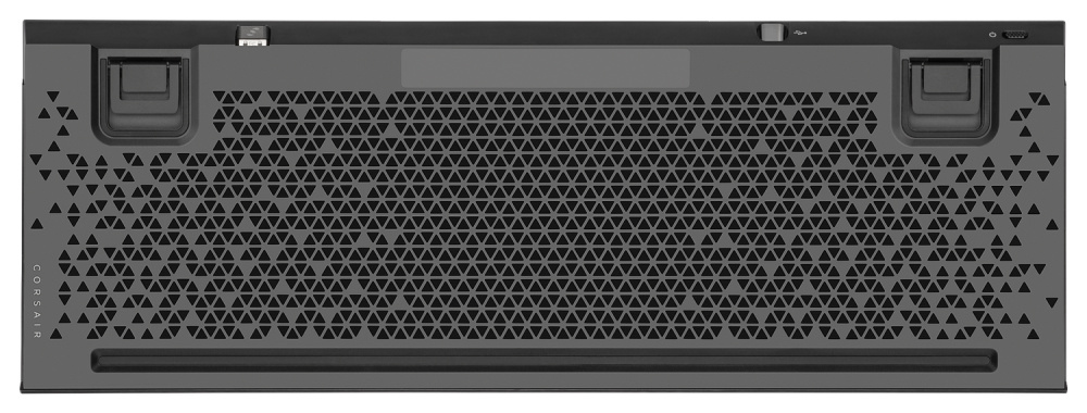 K100 AIR WIRELESS RGB Ultra-Thin Mechanical Gaming Keyboard - CHERRY MX Ultra Low Profile Tactile (NA) Cod Produs: CH-913A01U-NA [12]