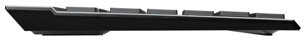 K100 AIR WIRELESS RGB Ultra-Thin Mechanical Gaming Keyboard - CHERRY MX Ultra Low Profile Tactile (NA) Cod Produs: CH-913A01U-NA [9]