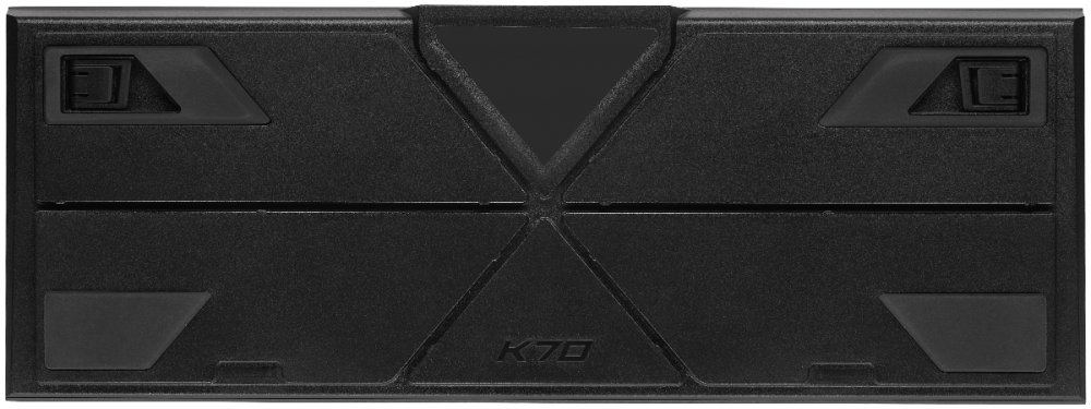 K70 PRO RGB Optical-Mechanical Gaming Keyboard with PBT DOUBLE SHOT PRO Keycaps Cod Produs: CH-910941A-NA [9]