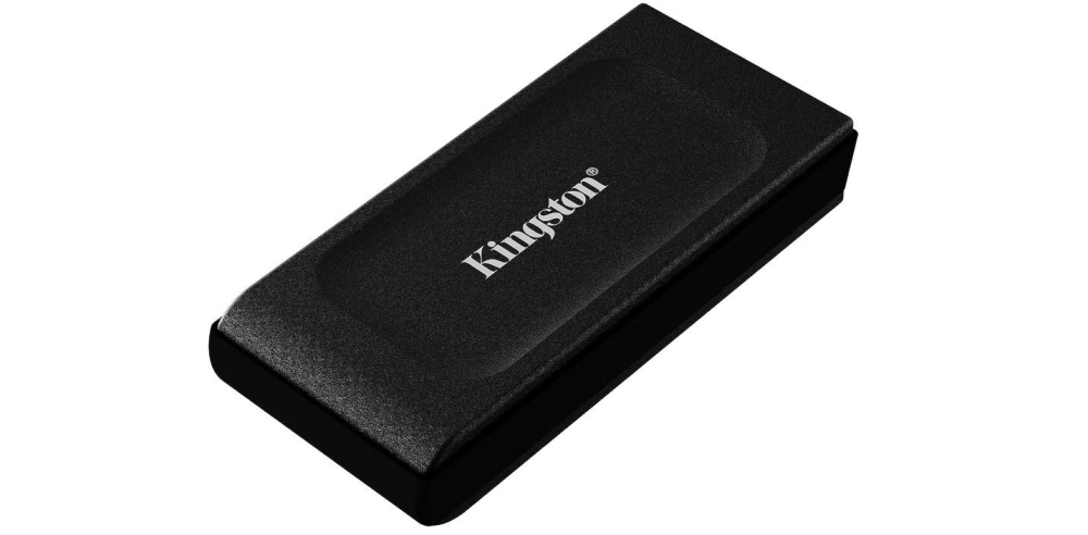 KINGSTON XS1000 1TB SSD Pocket-Sized USB 3.2 Gen 2 External Solid State Drive Up to 1050MB/s Cod Produs: SXS1000/1000G [2]