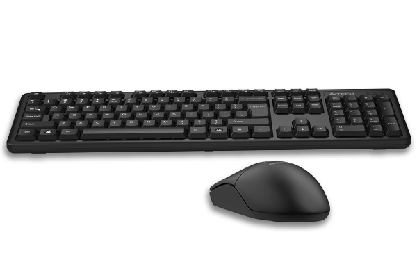 Kit TASTATURA si Mouse A4TECH , Cod Produs: 3330N [4]