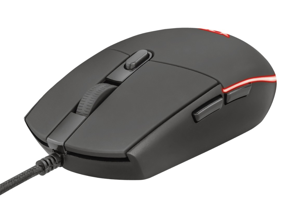 Kit TASTATURA si Mouse TRUST - gaming ,  Cod Produs: TR-23289 [4]