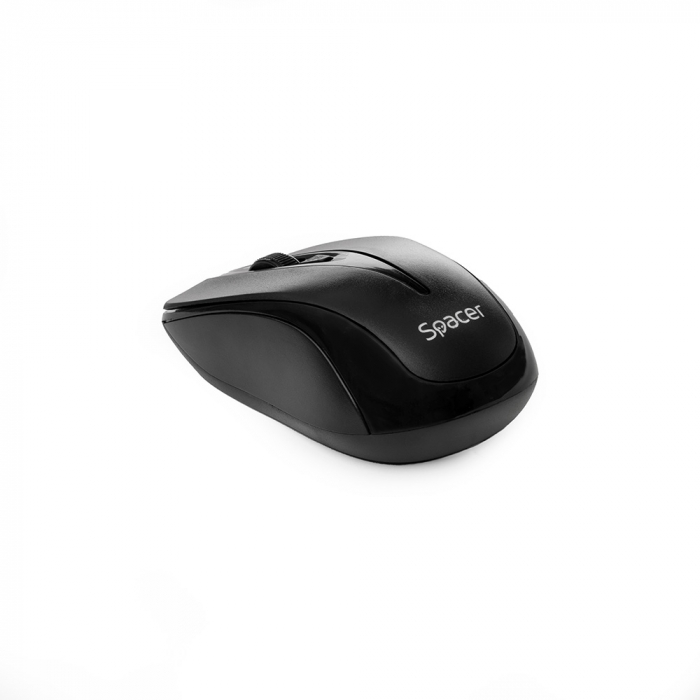 Kit Tastatura si Mouse Wireless Spacer SPDS-1100 [4]