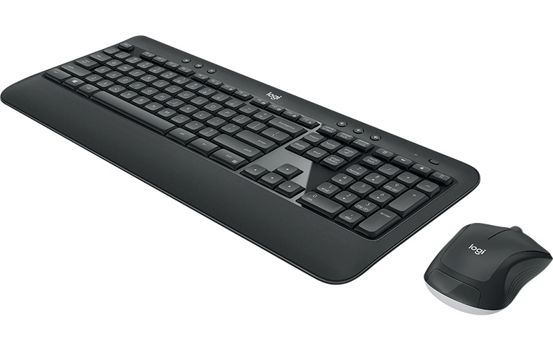 KIT wireless LOGITECH ,  tastatura wireless Cod Produs: 920-008685 [3]