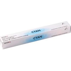 Konica TN-321 Cyan INT-DE Cartus Laser compatibil [1]