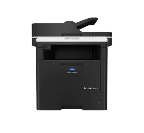 Konica Minolta Bizhub 4020i A4, printer A4, scaner A4, Fax, retea, wireless ADF, IMPRIMARE FATA-VERSO AUTOMATA, NU FACE SCANARE FATA-VERSO AUTOMATA, FAX, retea, USB, USB HOST, wireless [5]