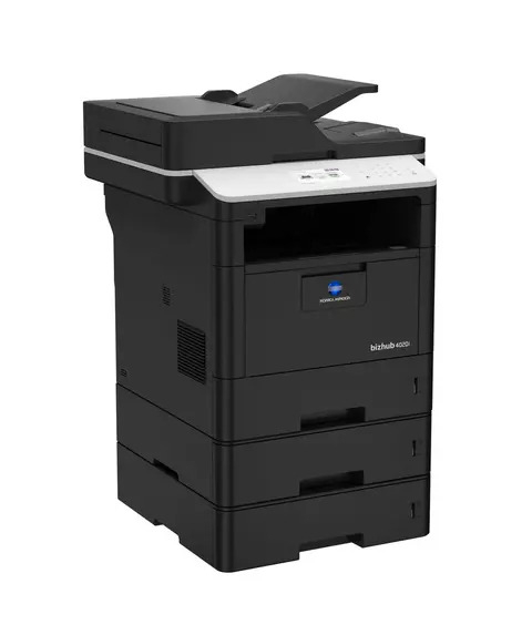 Konica Minolta Bizhub 4020i A4, printer A4, scaner A4, Fax, retea, wireless ADF, IMPRIMARE FATA-VERSO AUTOMATA, NU FACE SCANARE FATA-VERSO AUTOMATA, FAX, retea, USB, USB HOST, wireless [3]