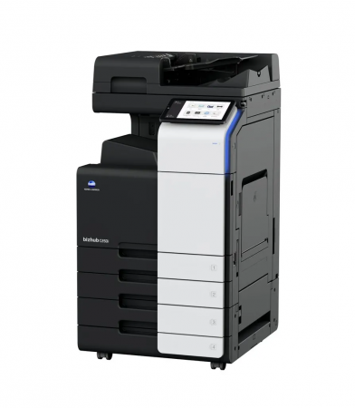 Konica Minolta Bizhub C250i + Alimentator Documente RADF + Stand Mobil + Set tonere CMYK; CU KIT WIRELESS - Instalare Gratuita [3]