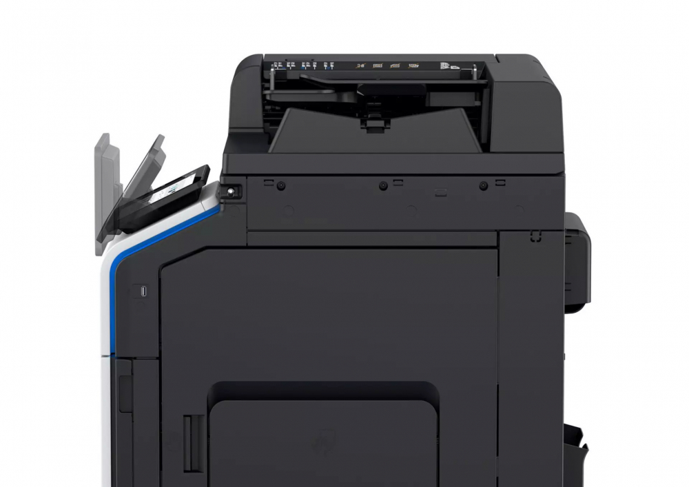 Konica-Minolta Bizhub C251i - Multifunctional laser color A3 cu Stand Mobil 2 Tavi , DUPLEX AUTOMAT RADF, 25 ppm, USB, Retea, optional FAX [6]