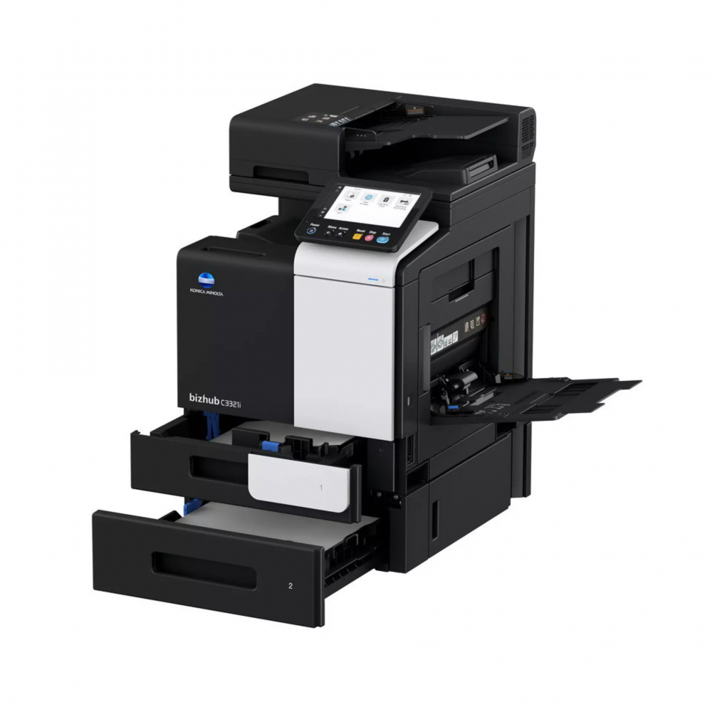Konica Minolta Bizhub C3321i - Multifunctional laser color A4 [6]
