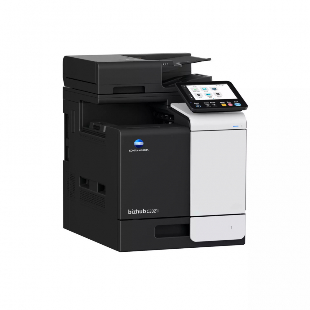 Konica Minolta Bizhub C3321i - Multifunctional laser color A4 [4]