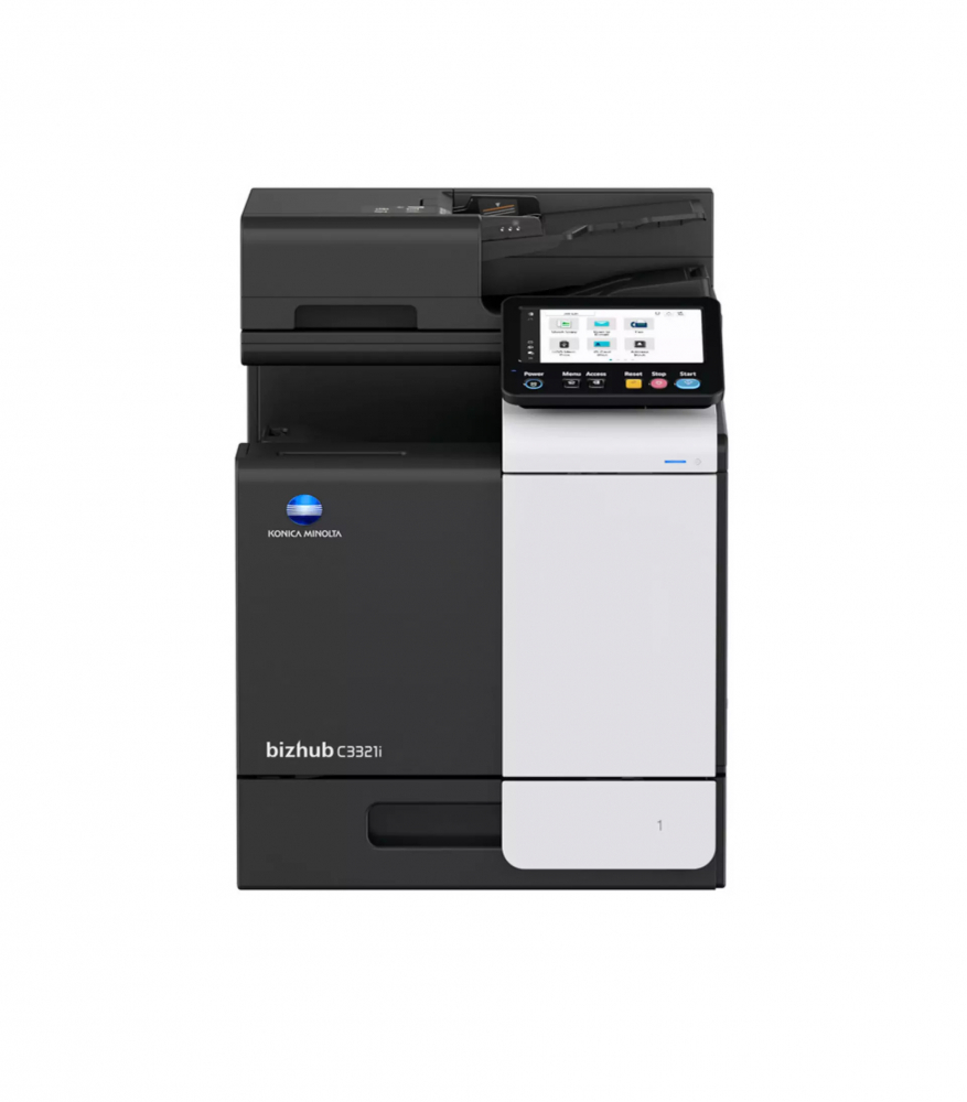 Konica Minolta Bizhub C3321i - Multifunctional laser color A4 [3]