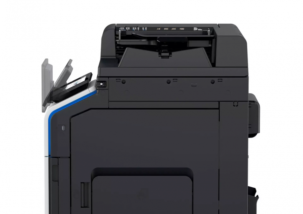 Konica-Minolta Bizhub C361i - Multifunctional laser color A3 cu Stand Mobil 2 Tavi , DUPLEX AUTOMAT RADF , 36 ppm , USB , Retea , NFC , optional FAX [6]