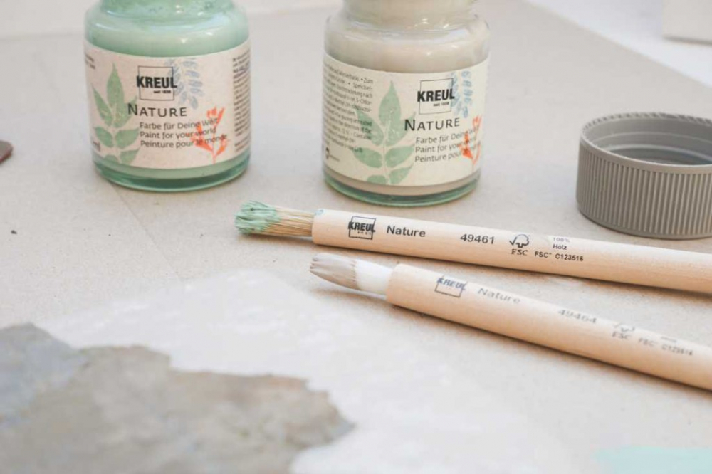 KREUL Nature Brush Bristle [2]