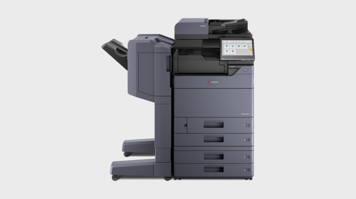 Kyocera TASKalfa 2554ci A3 Colour MFP, 25/12 ppm A4/A3, 3in1, HyPAS ready, 1200 dpi multi(2) bit, 10.1" Touch Panel, Platen cover or DP required, No starter toner, Top cassette up to A4R [3]