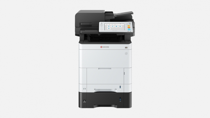Multifunctionala Kyocera ECOSYS MA3500cix COLOR A4, 35 ppm, 1200 x 1200 dpi, panou tactil de 7 inch, Dual Scan ADF, DUPLEX AUTOMAT standard, cu toner de pornire (K 3.5k pag, C/M/Y 2.5k pag) [4]