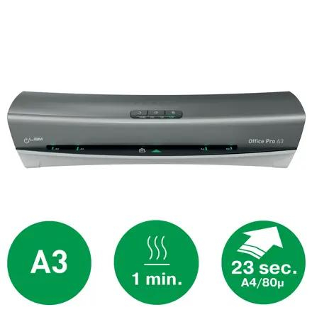 Laminator Leitz iLAM A3 Office Pro Cod Produs: 75180084 [3]