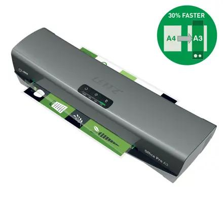 Laminator Leitz iLAM A3 Office Pro Cod Produs: 75180084 [4]