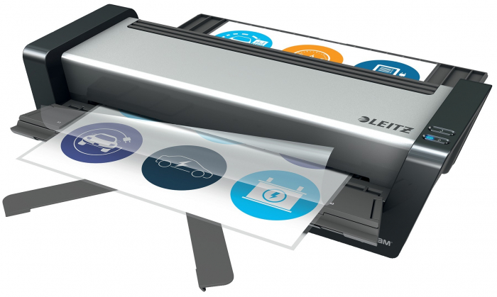 Laminator Leitz iLAM A3 Touch Turbo Pro „75190000” [3]