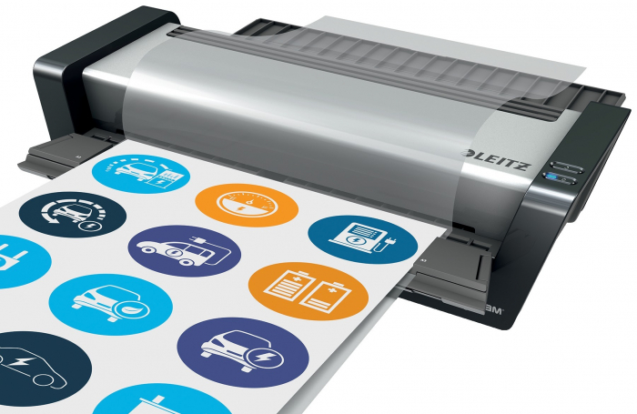 Laminator Leitz iLAM A3 Touch Turbo Pro „75190000” [7]