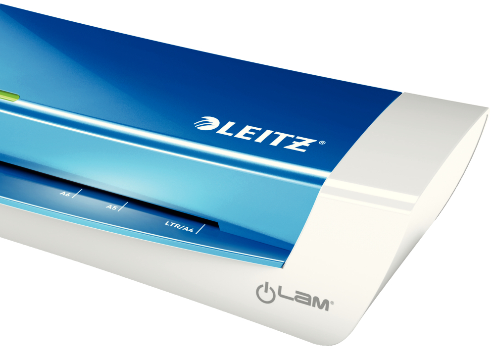 Laminator Leitz iLAM A4 Home Office ,  albastru ,  Cod Produs: 73680036 [6]