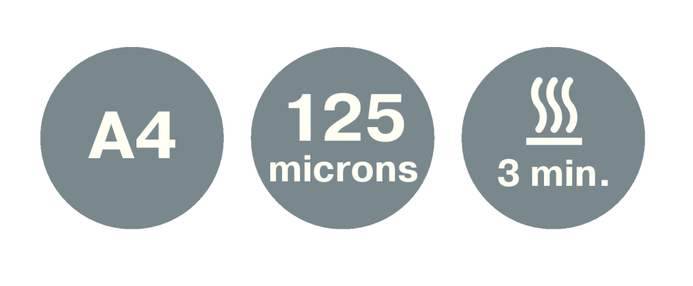 Laminator Leitz iLAM A4 Home Office ,  roz ,  Cod Produs: 73680023 [11]