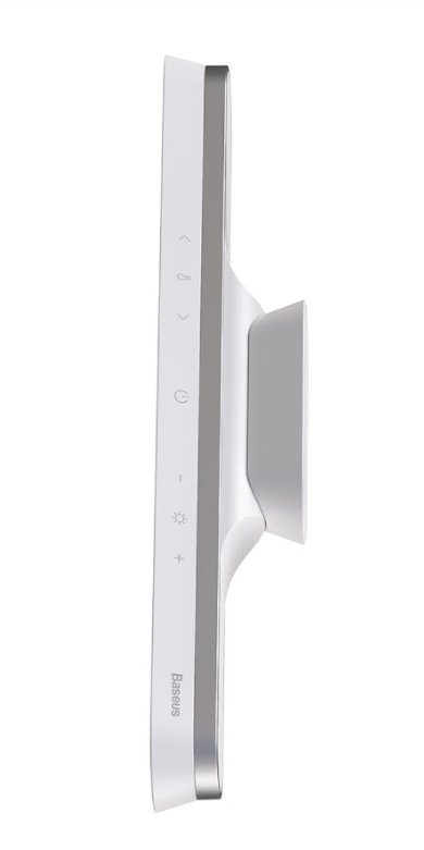 LAMPA BIROU LED Baseus ,  pentru citit cu suport magnetic ,  acumulator 1800mAh ,  putere 5W ,  temperatura culoare 3000k-5000k ,  alb Cod Produs: DGXC-02 [3]
