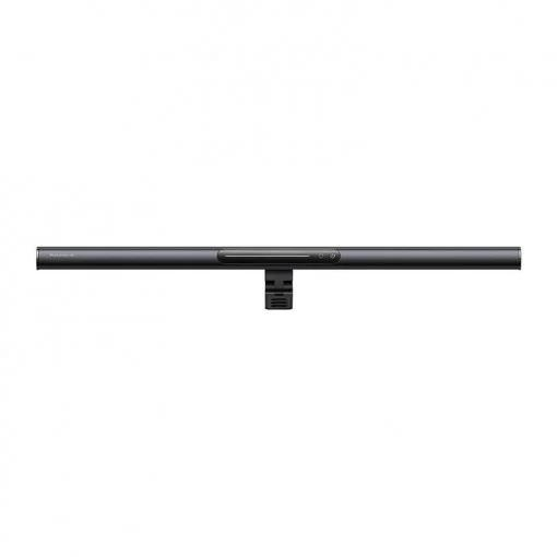 LAMPA MONITOR LED Baseus i-wok ,  lumina asimetrica ,  alimentare USB Type-C ,  magnetic ,  putere 5W ,  300 lumeni ,  temperatura culoare 2700K-6500K ,  negru Cod Produs: L10068500111-00 [3]