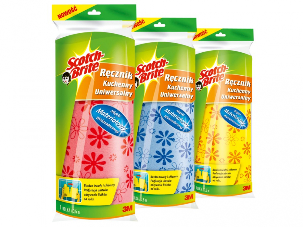 Laveta uz general Roll Max Scotch-Brite [1]